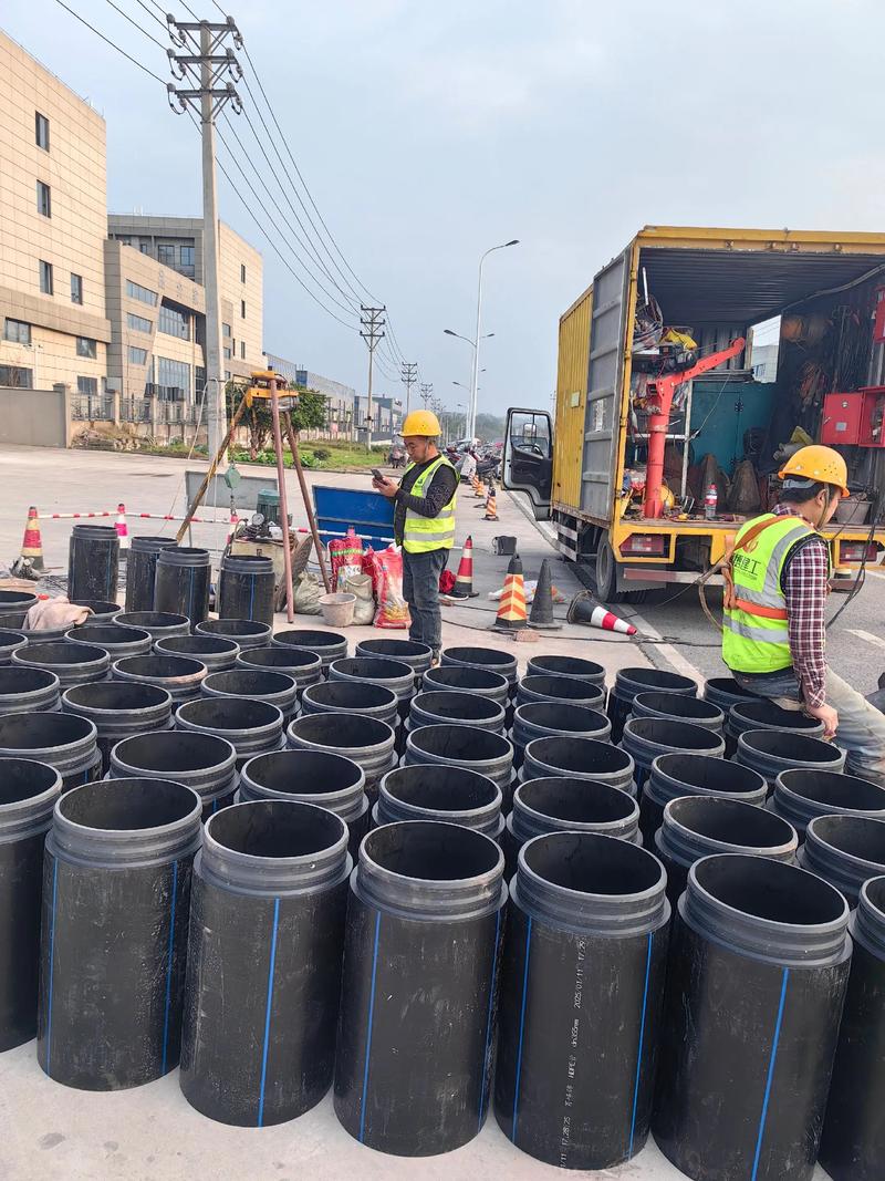 东凤镇管道短管置换