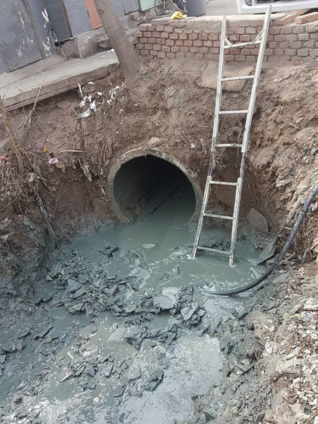 东凤镇管道清洗