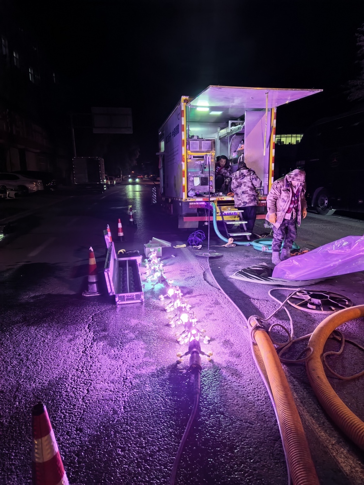 东凤镇管道非开挖修复