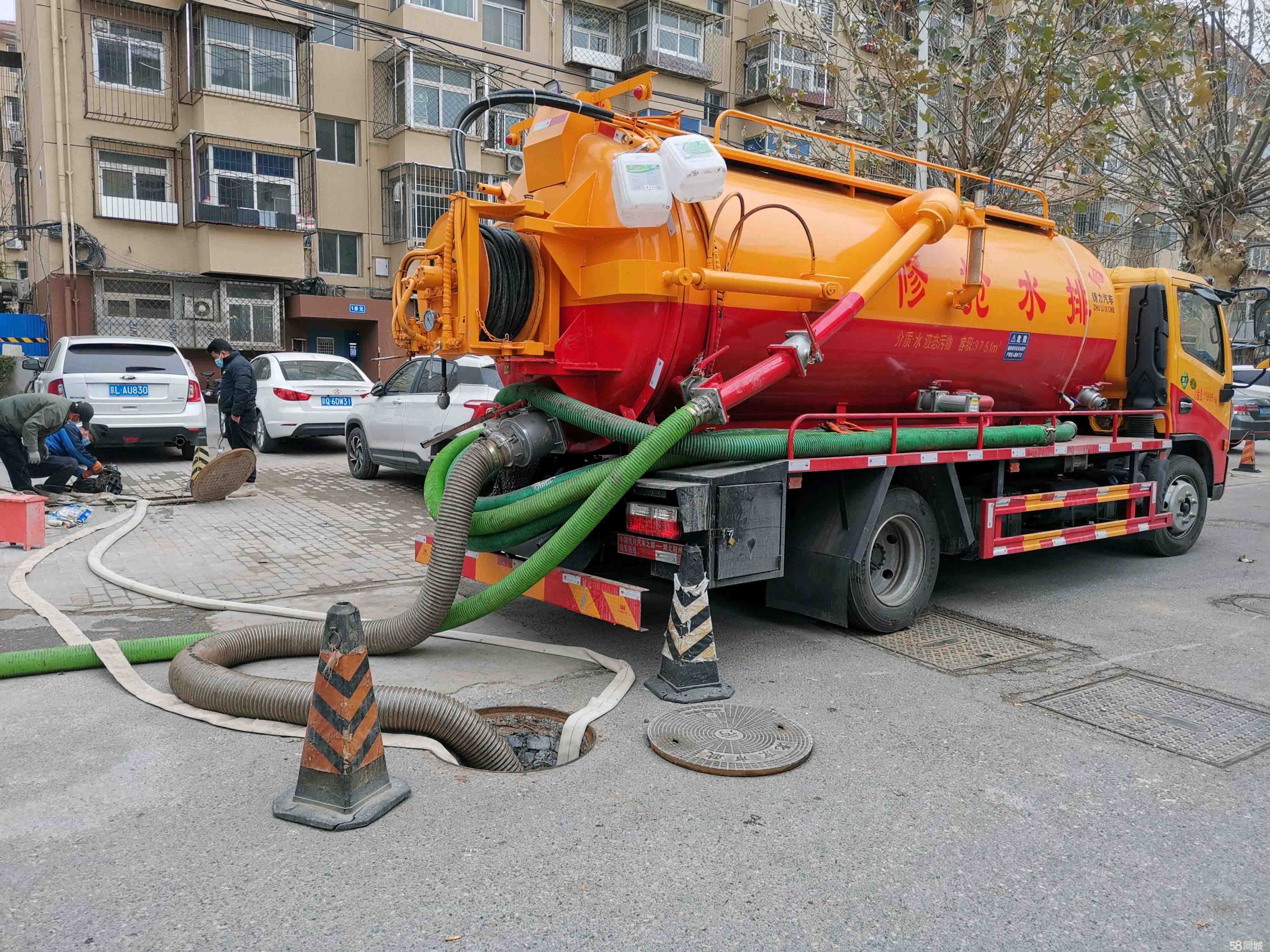 东凤镇抽粪吸污