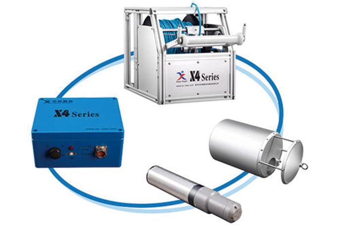 东凤镇声呐检测