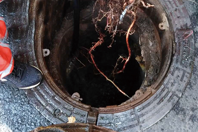 东凤镇管道预处理